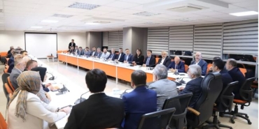 AK Parti Samsun'dan Seçim Raporu
