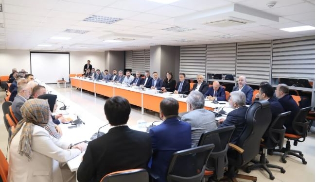 AK Parti Samsun'dan Seçim Raporu