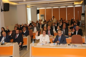 Atakum Belediye Meclisi'nin İlk Toplantısı Yapıldı