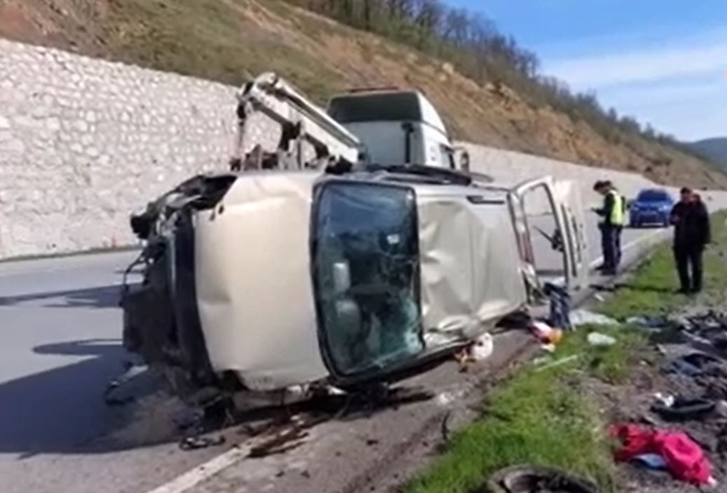 Bayram Tatilinin 5 Günlük Kahreden Bilançosu