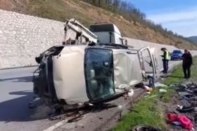 Bayram Tatilinin 5 Günlük Kahreden Bilançosu