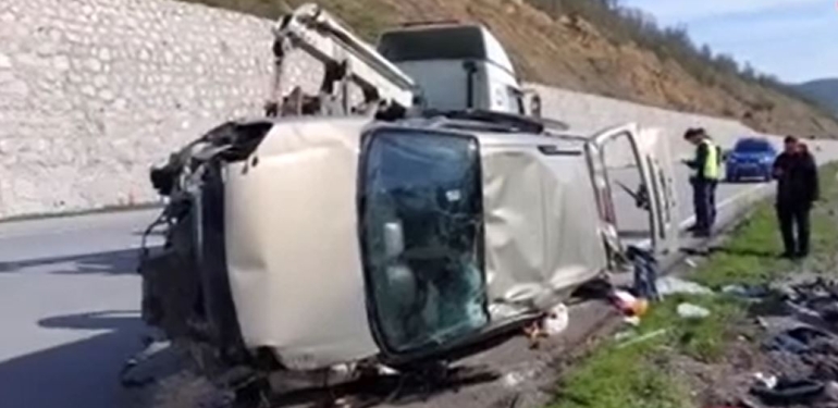 Bayram Tatilinin 5 Günlük Kahreden Bilançosu