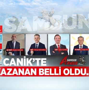 Canik Belediye Başkanı Kim Oldu?