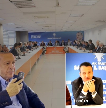 Cumhurbaşkanı'ndan Halit Doğan'a Tebrik Telefonu