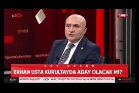 Erhan Usta İYİ Parti Genel Başkanlığına Mı Aday