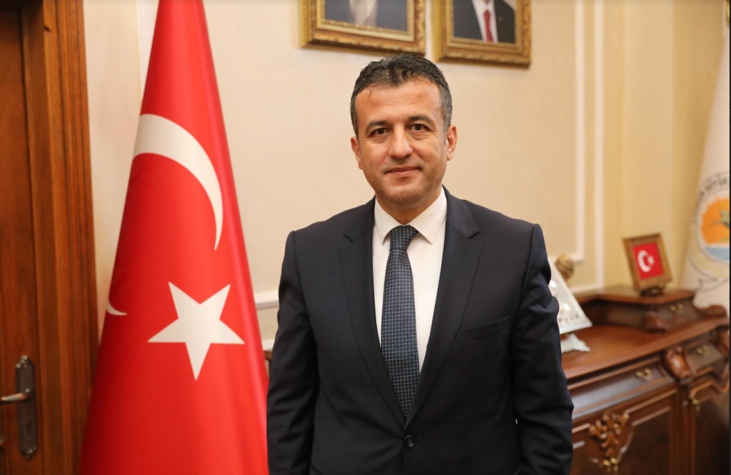 Samsun Büyükşehir Belediye Başkanı Halit Doğan