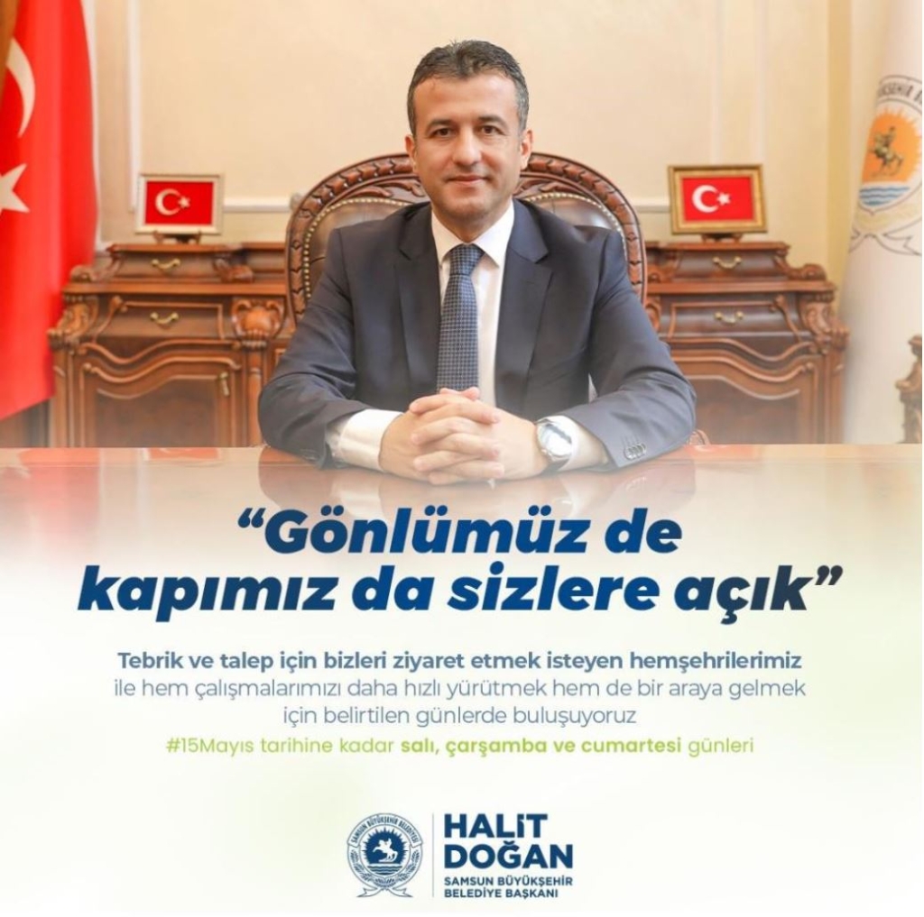 Halit Doğan'dan Açıklaması
