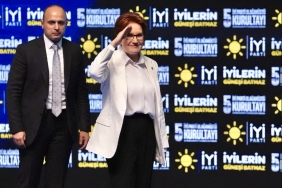 İYİ Parti'de Yeni Genel Başkan Müsavat Dervişoğlu