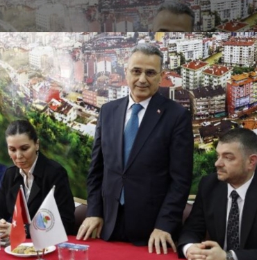 İhsan Kurnaz Belediyecilik Anlayışımız Çözüm Odaklı Olacak