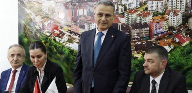 İhsan Kurnaz: “Belediyecilik Anlayışımız Çözüm Odaklı Olacak”