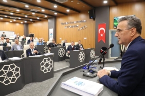 İlkadım Belediye Meclisi’nde Görevler Dağıtıldı