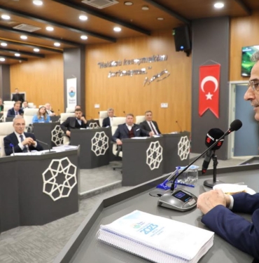 İlkadım Belediye Meclisi’nde Görevler Dağıtıldı