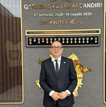 İlyas Topsakal'a Yeni Görev