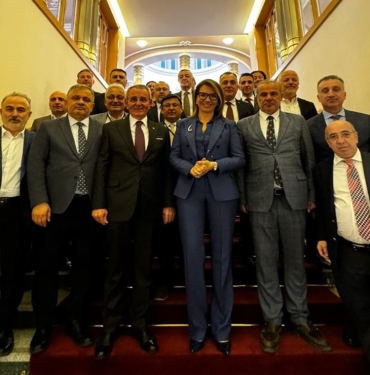 Macaristan'da Samsun Zirvesi