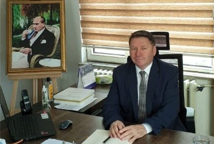Memleket Partisi Samsun İl Başkanı Recep Kılıç