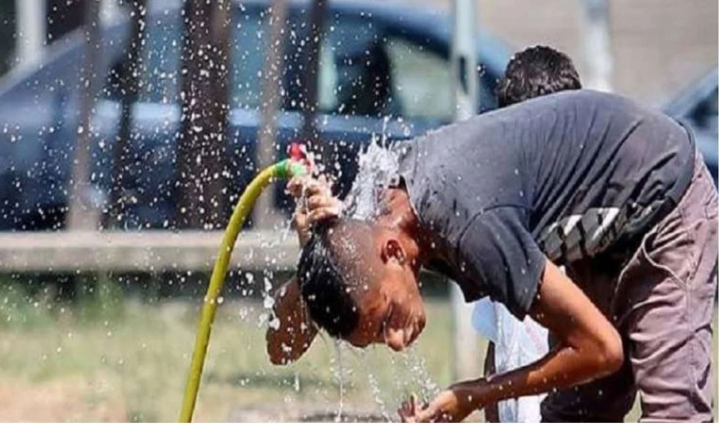 Meteoroloji'de 'Kavurucu Sıcaklar Geliyor' Uyarısı!