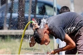 Meteoroloji'de 'Kavurucu Sıcaklar Geliyor' Uyarısı!