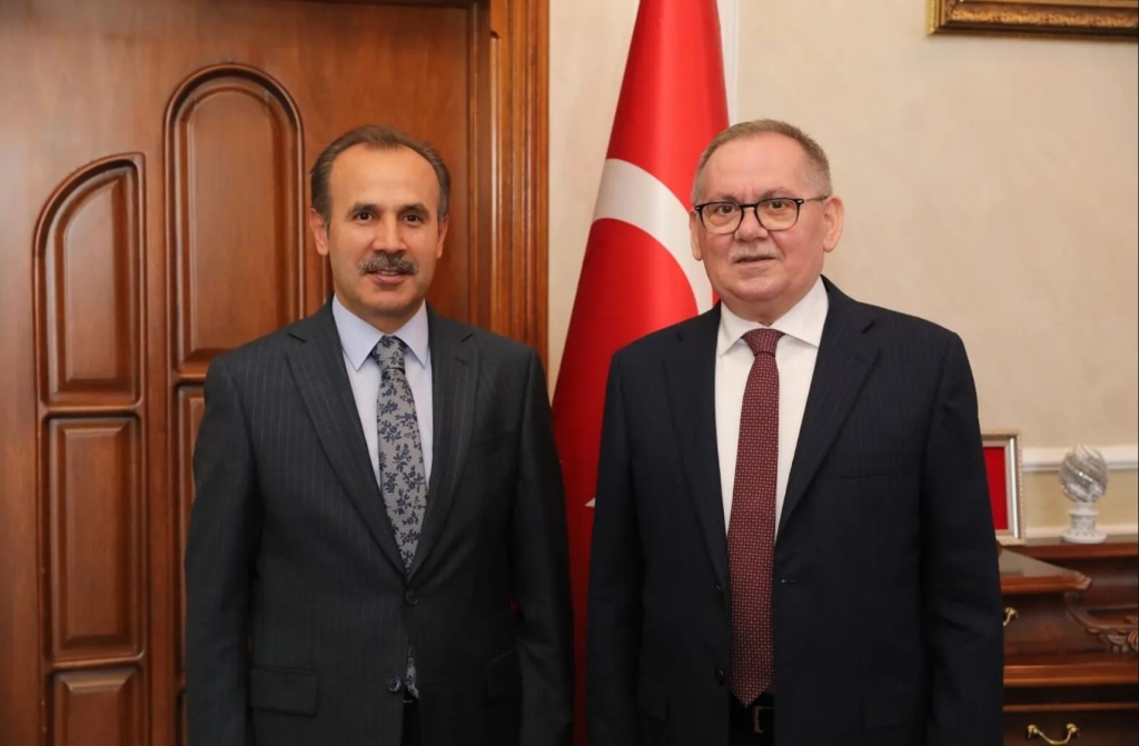 Mustafa Demir'den Giderayak Özel Kalemine Büyük Kıyak!