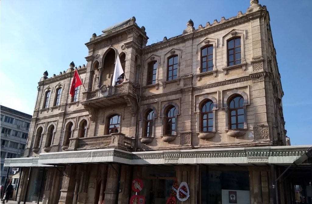 Samsun Büyükşehir'de Değişim Başladı