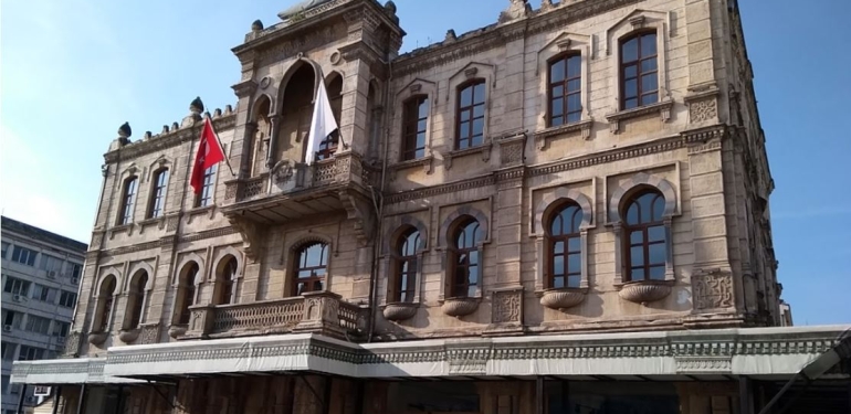 Samsun Büyükşehir'de Değişim Başladı