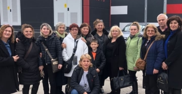 Samsun CHP’de Ortalık Karıştı