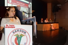 Samsun Tabip Odası’nın Yeni Başkanı Seçildi