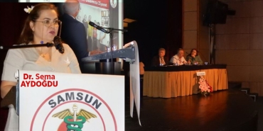 Samsun Tabip Odası’nın Yeni Başkanı Seçildi