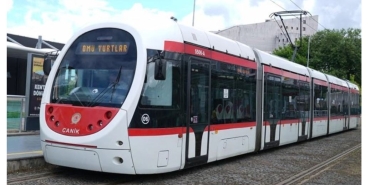 Samsun'da Bayramda Tramvay ve Otobüs Ücretsiz