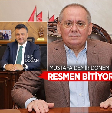 Samsun'da 'Demir' Dönemi Bugün Resmen Bitiyor
