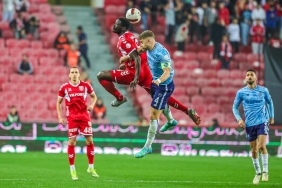 Samsunspor 1 - 1 Adana Demirspor