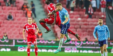 Samsunspor 1 - 1 Adana Demirspor