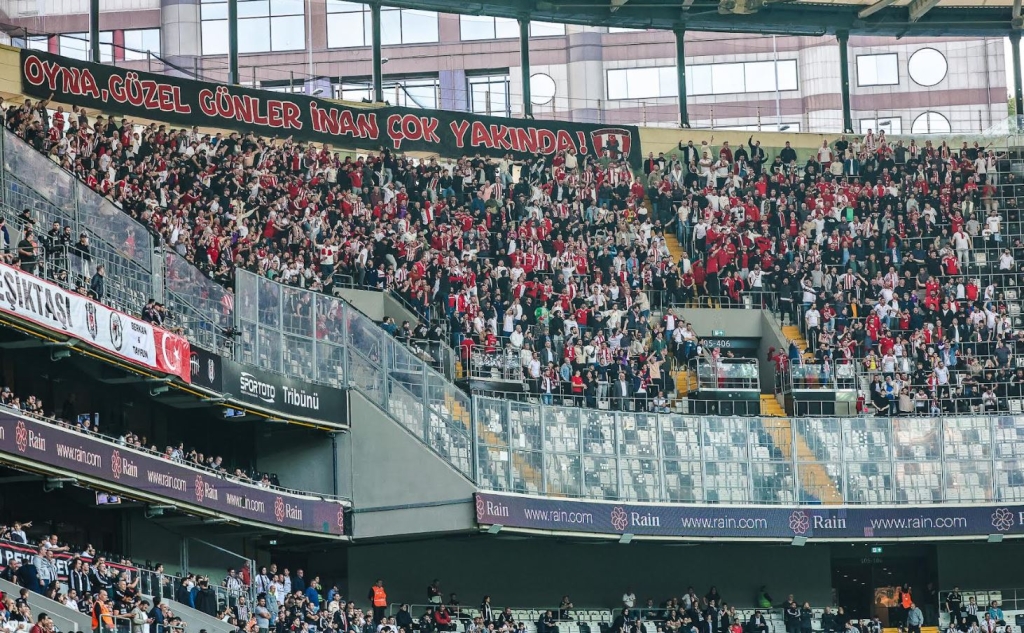 Samsunspor, İstanbul'dan Mutlu Dönüyor