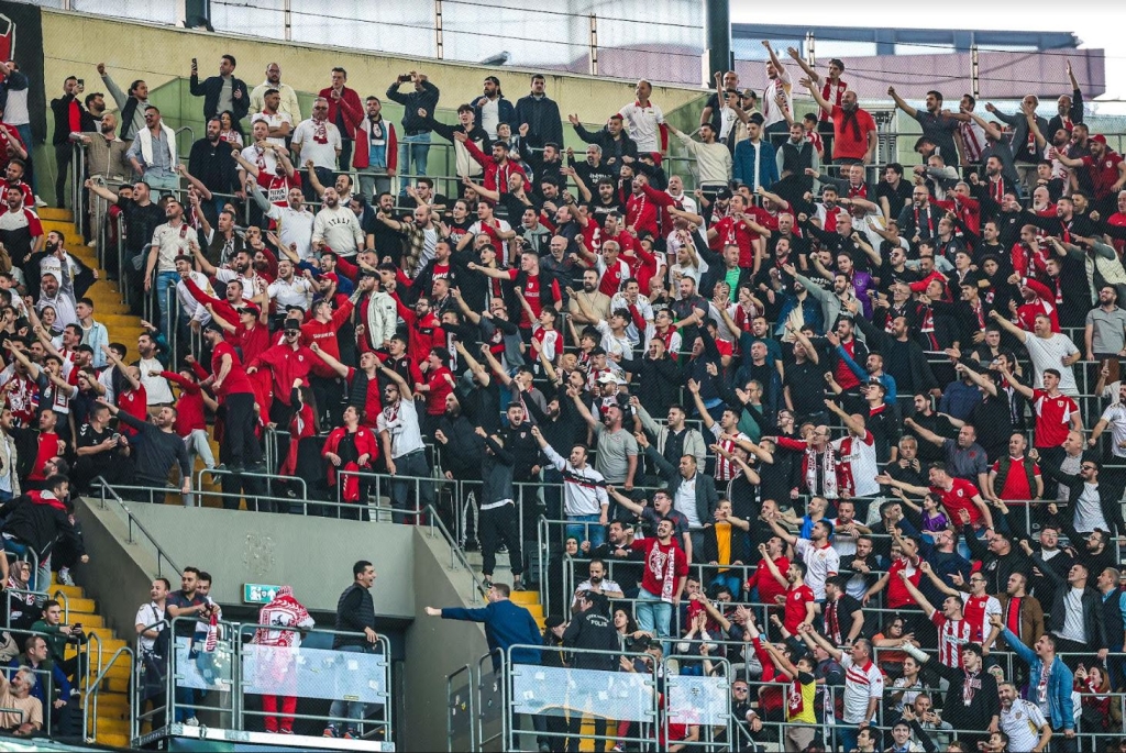Samsunspor, İstanbul'dan Mutlu Dönüyor