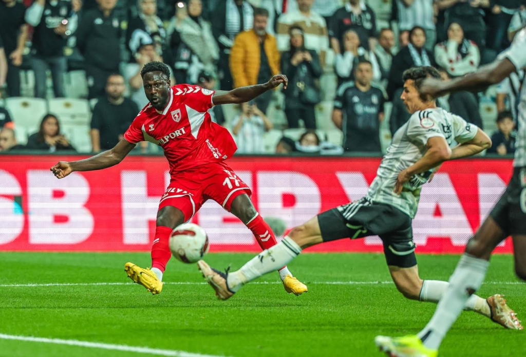 Samsunspor, İstanbul'dan Mutlu Dönüyor
