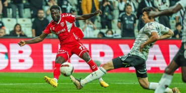 Samsunspor, İstanbul'dan Mutlu Dönüyor