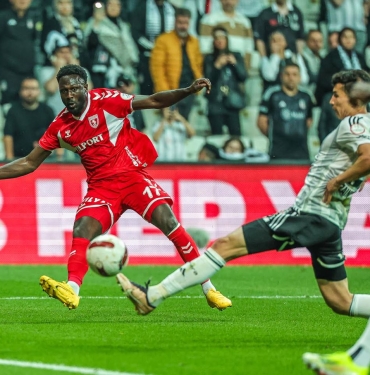 Samsunspor, İstanbul'dan Mutlu Dönüyor