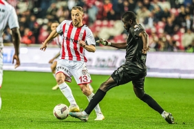 Samsunspor Kendi Sahasında Berabere