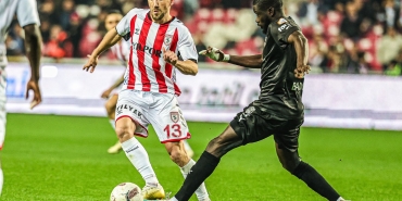Samsunspor Kendi Sahasında Berabere