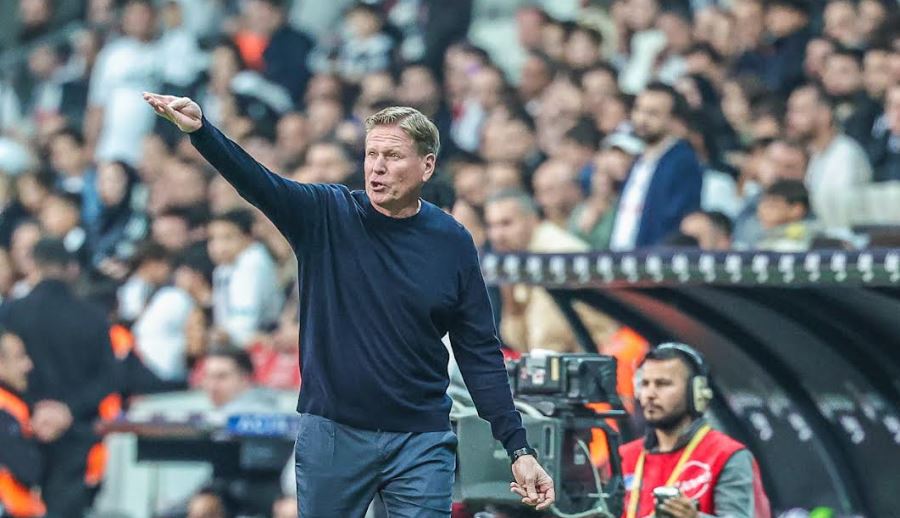 Samsunspor Teknik Direktörü Markus Gisdol