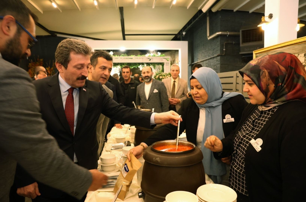 Samsun'un Lezzetleri Tanıtıldı