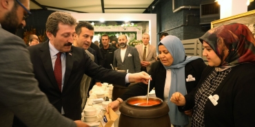 Samsun'un Lezzetleri Tanıtıldı