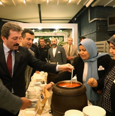 Samsun'un Lezzetleri Tanıtıldı
