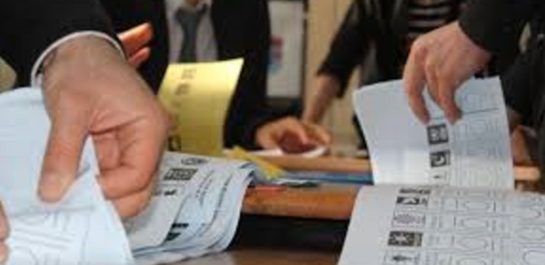 Seçim Sonuçlarına İtiraz Süresi Başladı