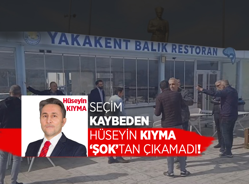Seçimi Kaybeden Başkan, Ne Yapacağını Şaşırdı