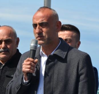 Şerafettin Aydoğdu