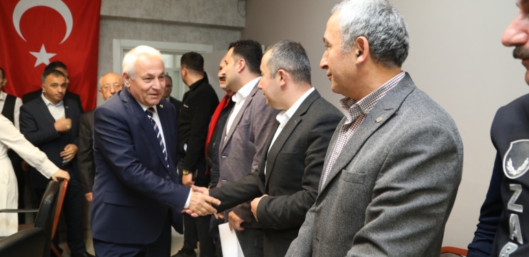 Şerif Ün: “Kimsenin Ekmeğiyle Oynamayız”