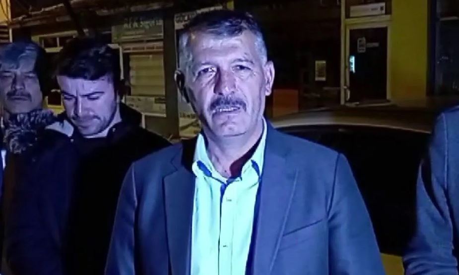 Sulusaray Belediye Başkanı Davut Kılıç