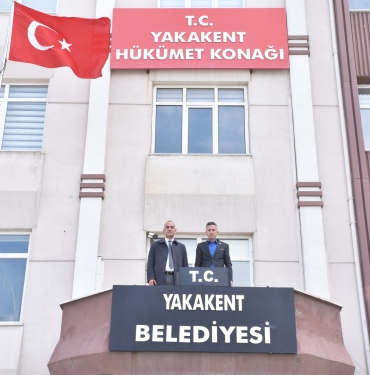 TC, Yakakent'te de Tabelaya Eklendi
