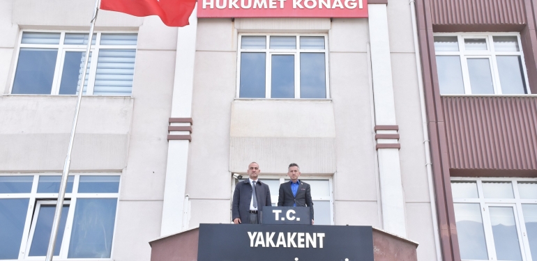 TC, Yakakent’te de Tabelaya Eklendi