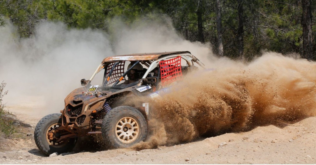 Türkiye Offroad Şampiyonası Vezirköprü'de Başlıyor